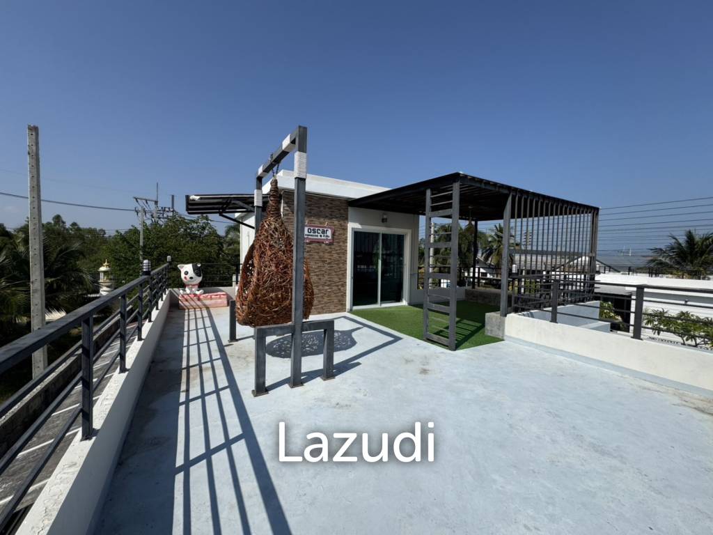 TARADOL RESORT :  2 Storey 4 Bed Pool Villa for Sale