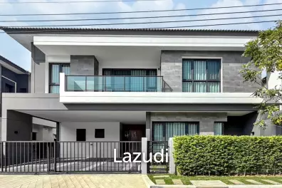 4 Bed 5 Bath  313 SQ.M  The City Bangna