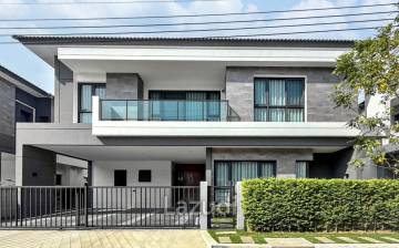 4 Bed 5 Bath  313 SQ.M  The City Bangna