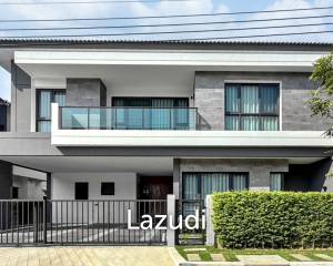 4 Bed 5 Bath 313 SQ.M The City Bangna