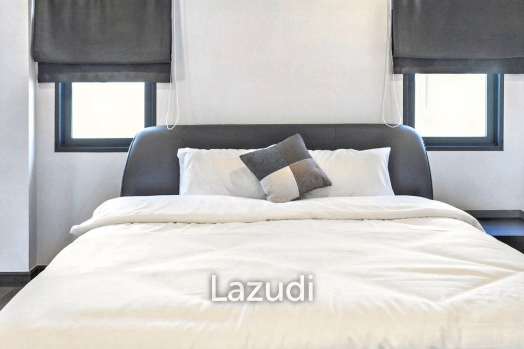 4 Bed 5 Bath  313 SQ.M  The City Bangna