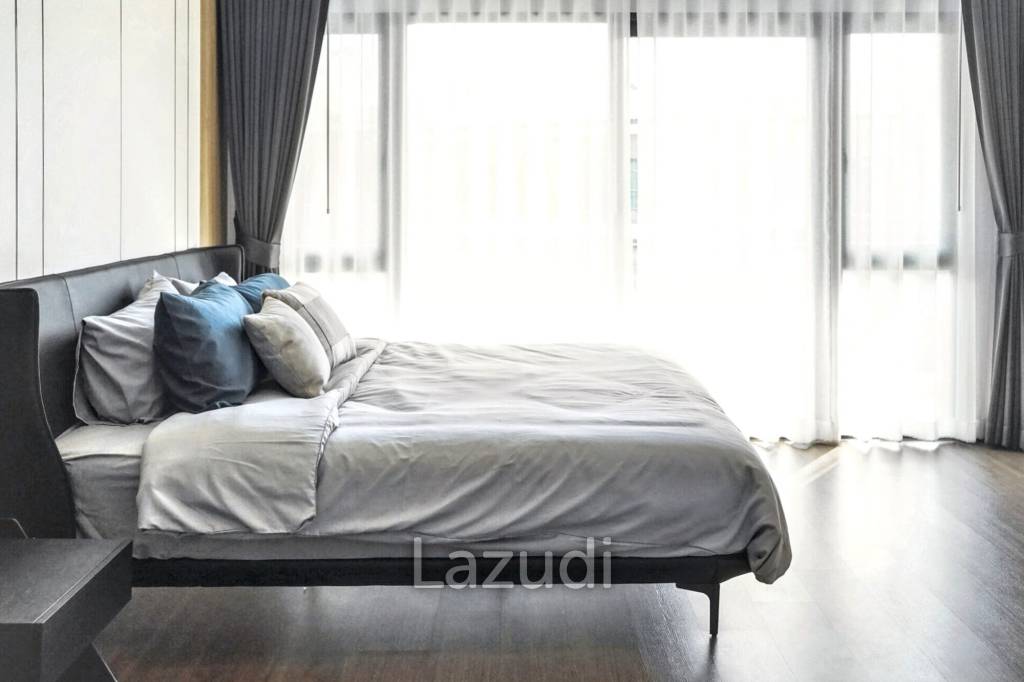 4 Bed 5 Bath  313 SQ.M  The City Bangna