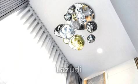 4 Bed 5 Bath  313 SQ.M  The City Bangna