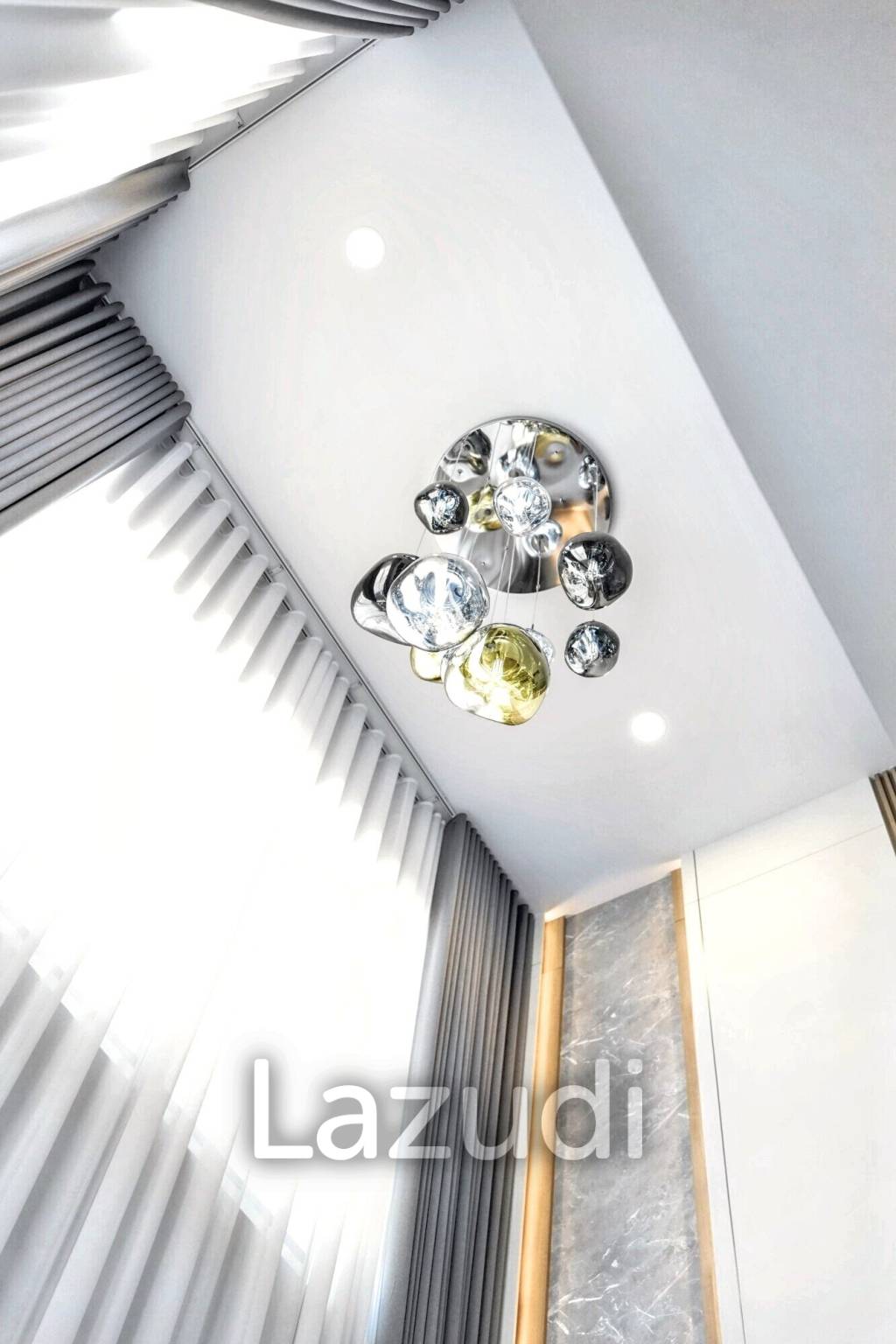 4 Bed 5 Bath  313 SQ.M  The City Bangna