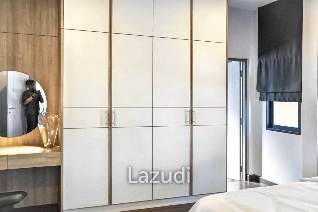 4 Bed 5 Bath  313 SQ.M  The City Bangna
