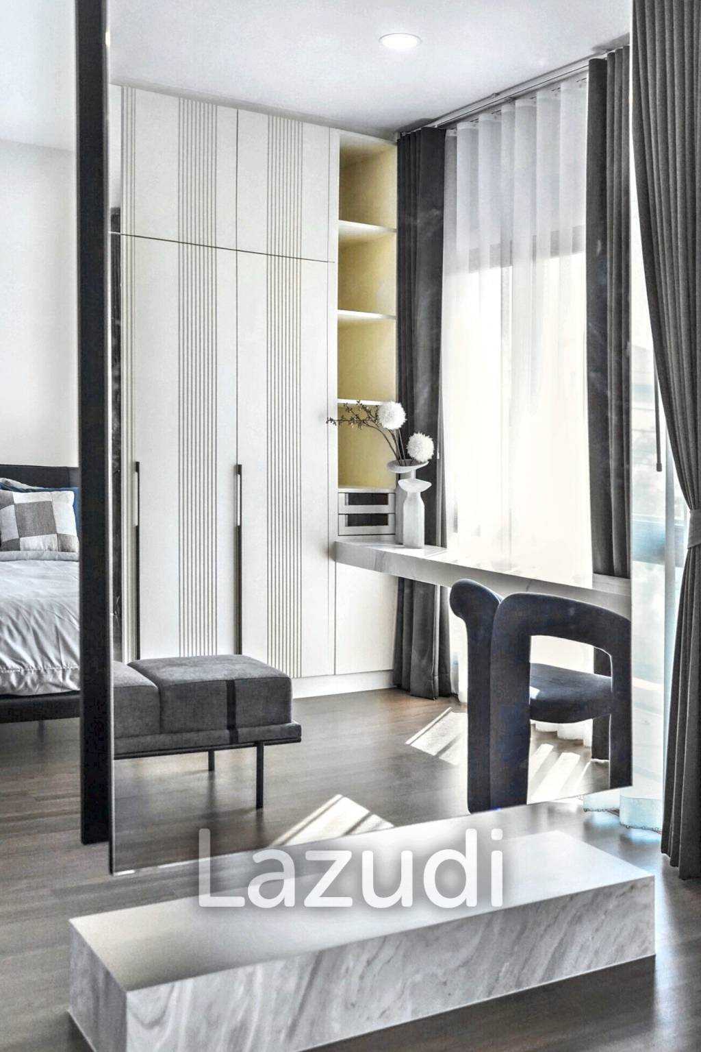 4 Bed 5 Bath  313 SQ.M  The City Bangna