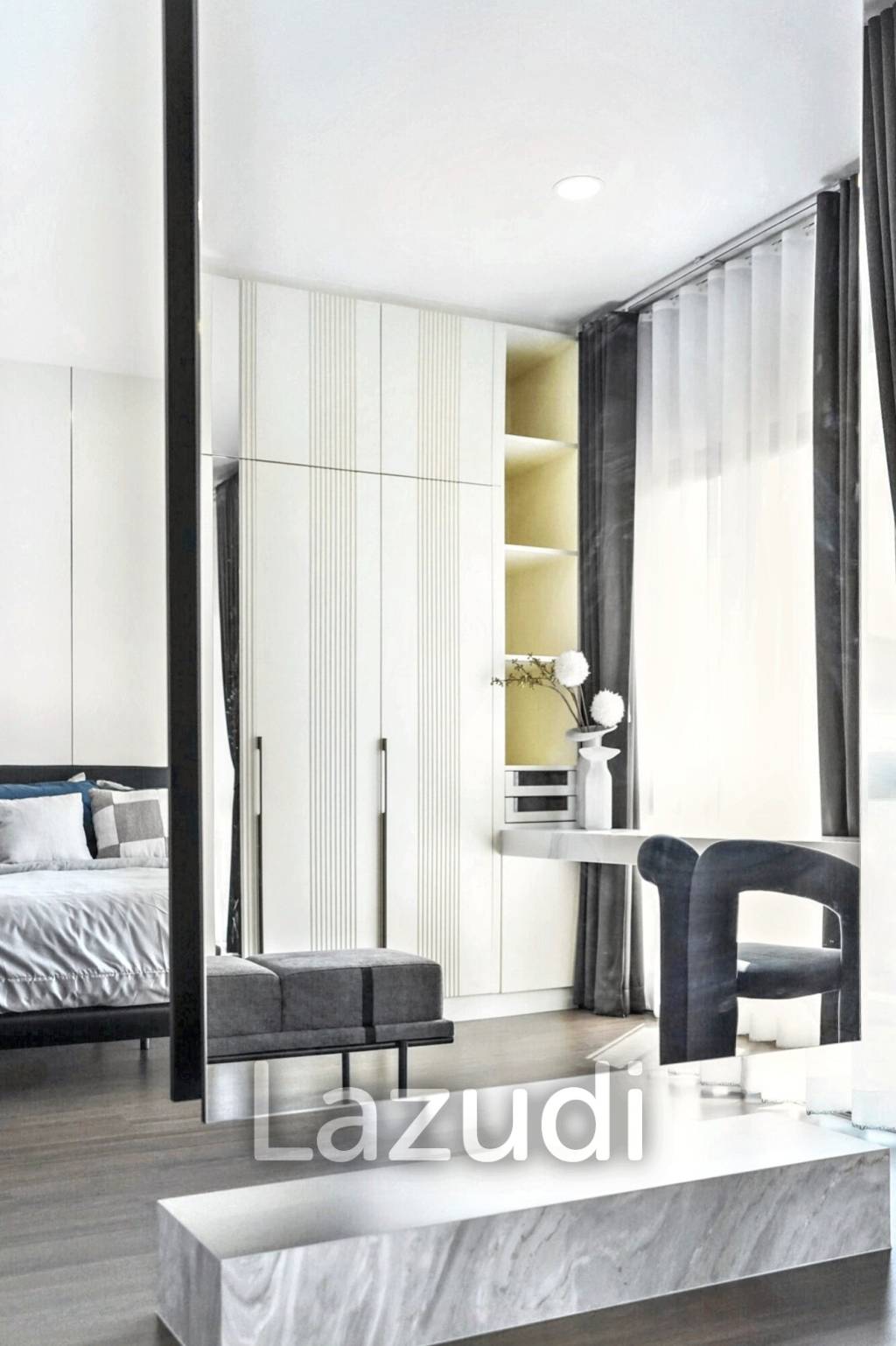 4 Bed 5 Bath  313 SQ.M  The City Bangna
