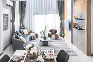 4 Bed 5 Bath  313 SQ.M  The City Bangna