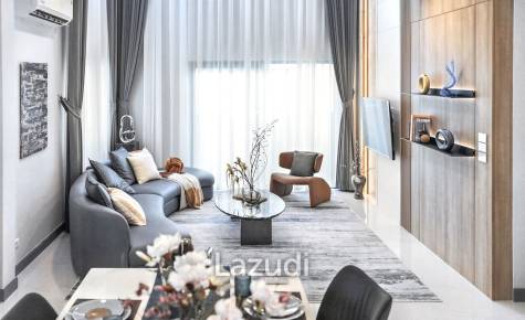 4 Bed 5 Bath  313 SQ.M  The City Bangna