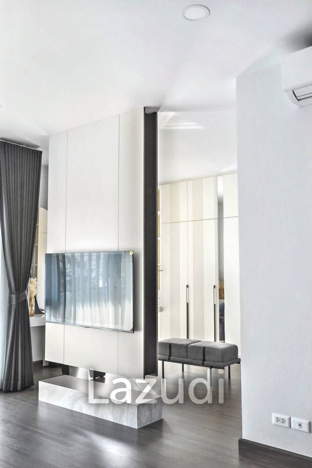 4 Bed 5 Bath  313 SQ.M  The City Bangna