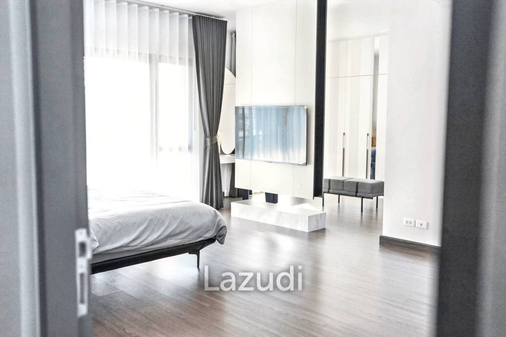 4 Bed 5 Bath  313 SQ.M  The City Bangna