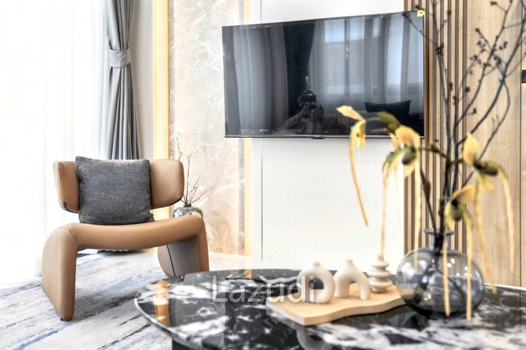 4 Bed 5 Bath  313 SQ.M  The City Bangna