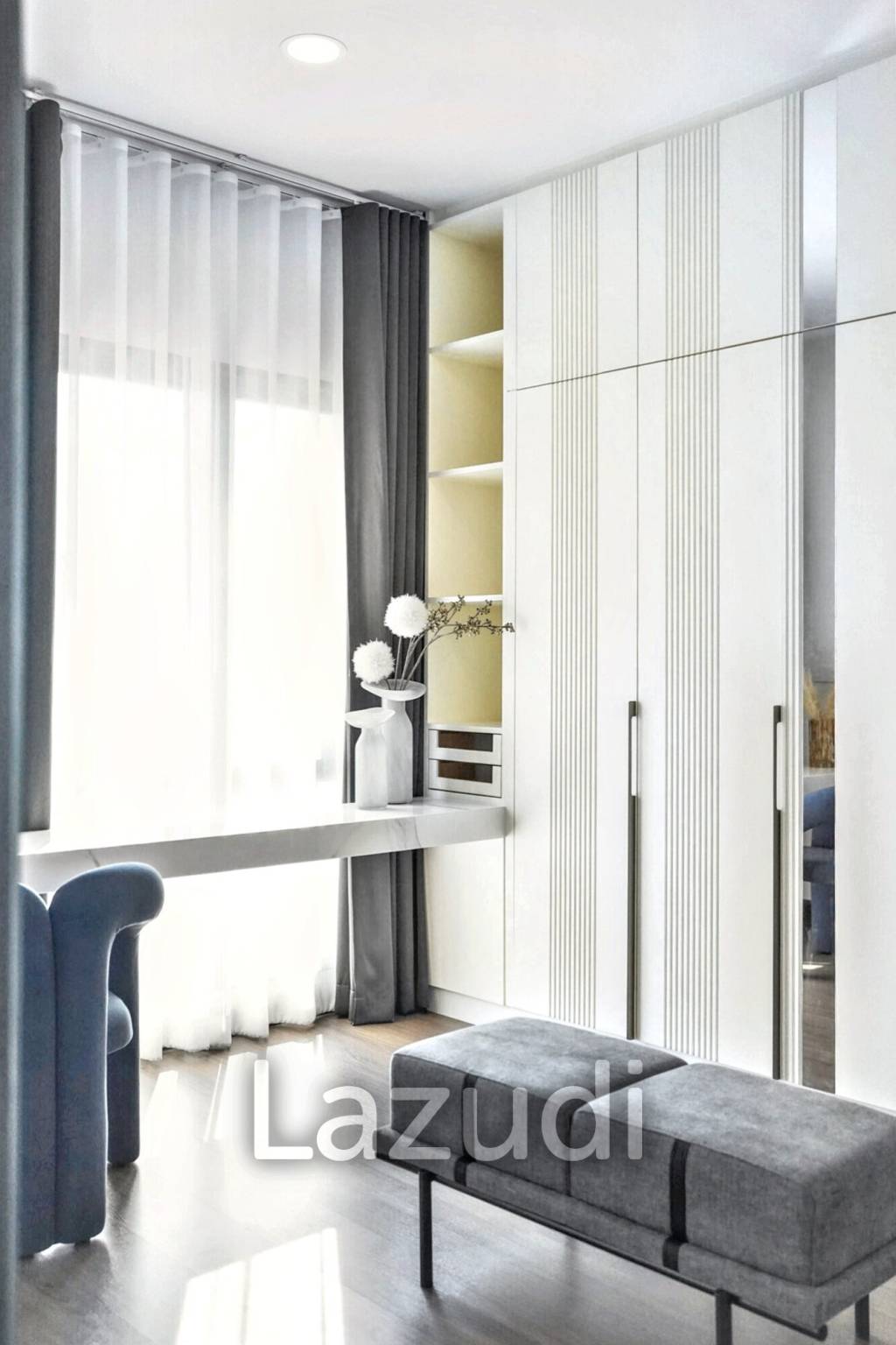 4 Bed 5 Bath  313 SQ.M  The City Bangna