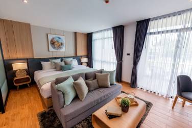 Studio 42 SQ.M Sea Heaven Condo In Naithon