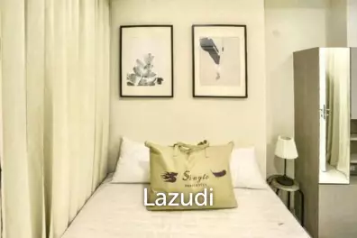 1 Bed 1 Bath 30 SQ.M Vtara Sukhumvit 36