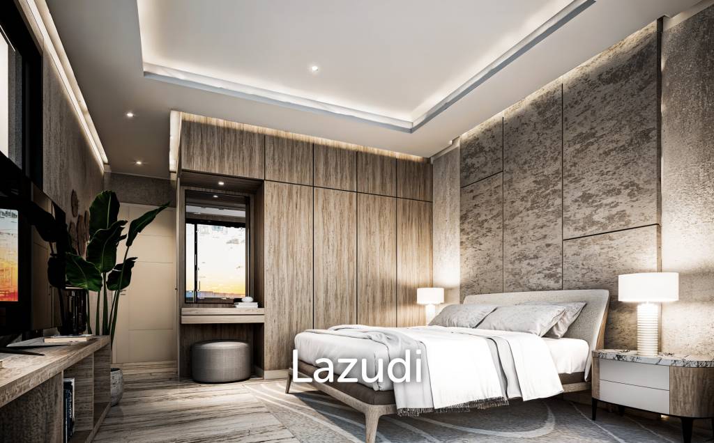 3-Bedroom Sea View Villa in Plai Laem Soi 8