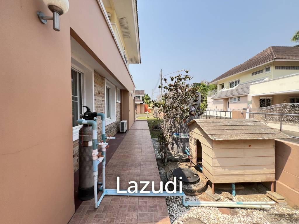 4 Bedrooms Spacious Well Maintained House for Sale