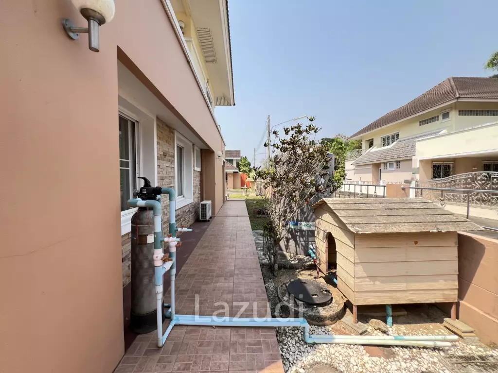 4 Bedrooms Spacious Well Maintained House for Sale