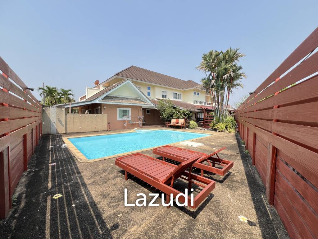 4 Bedrooms Spacious Well Maintained House for Sale