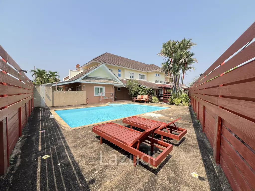 4 Bedrooms Spacious Well Maintained House for Sale