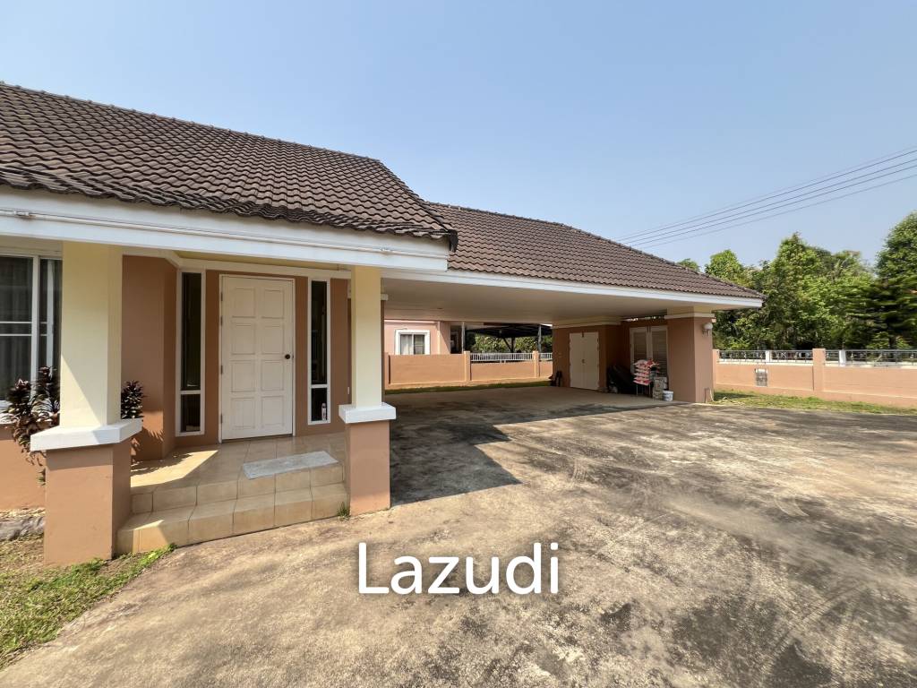 4 Bedrooms Spacious Well Maintained House for Sale