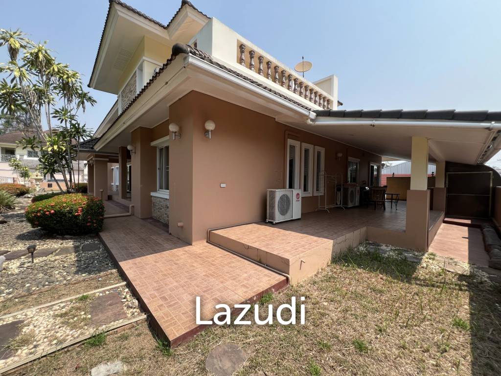 4 Bedrooms Spacious Well Maintained House for Sale
