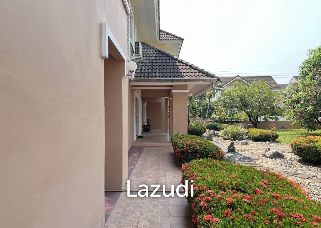 4 Bedrooms Spacious Well Maintained House for Sale
