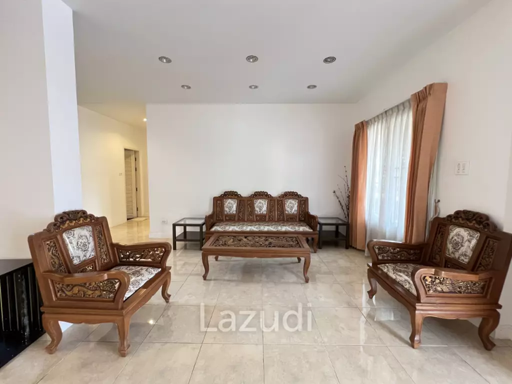 4 Bedrooms Spacious Well Maintained House for Sale