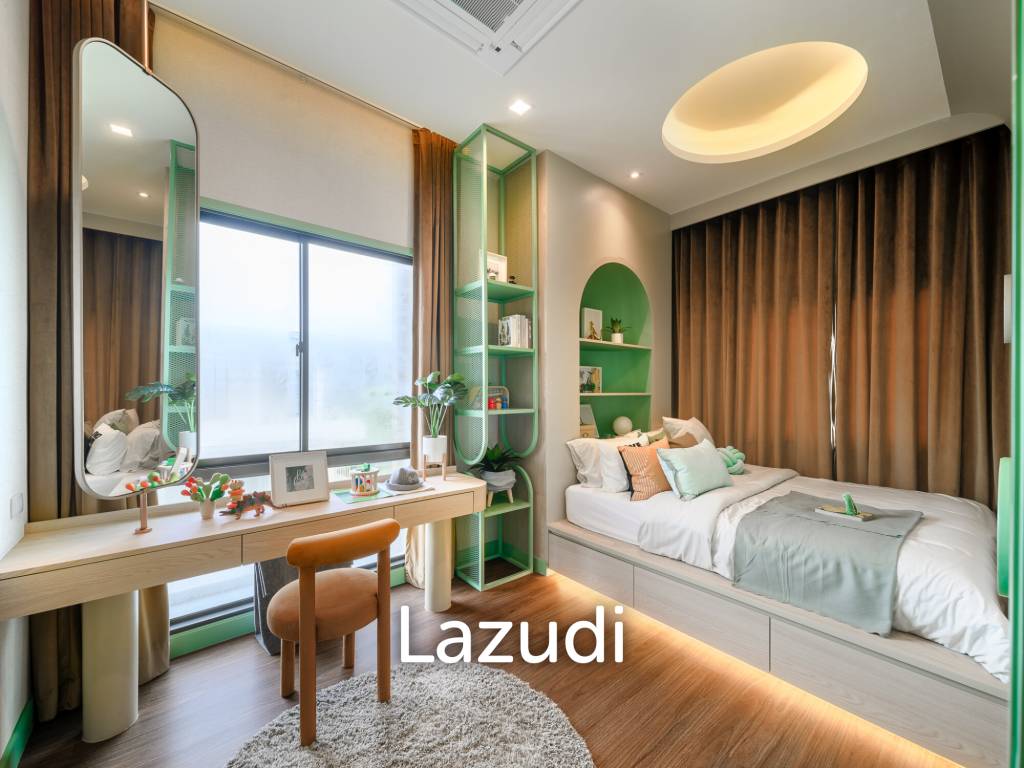 Luxurious Home in Bangkok Boulevard Bangna-Srinakarin