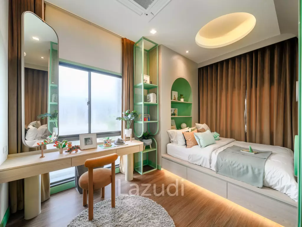Luxurious Home in Bangkok Boulevard Bangna-Srinakarin