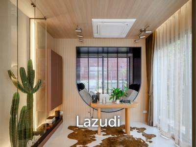 Luxurious Modern Home in Bangkok Boulevard Bangna-Srinakarin