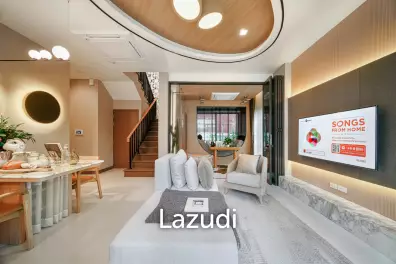 Luxurious Home in Bangkok Boulevard Bangna-Srinakarin