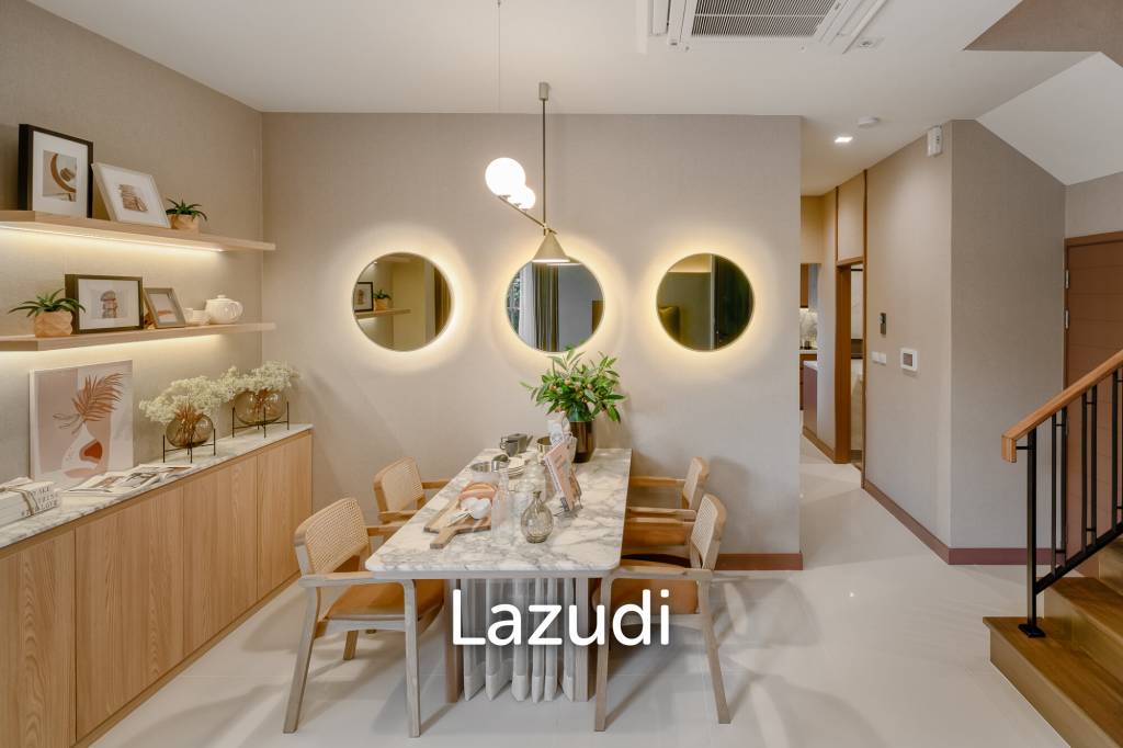 Luxurious Home in Bangkok Boulevard Bangna-Srinakarin
