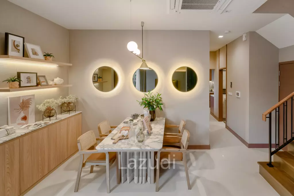Luxurious Home in Bangkok Boulevard Bangna-Srinakarin