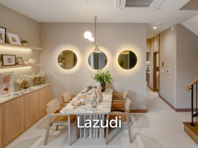 Luxurious Modern Home in Bangkok Boulevard Bangna-Srinakarin