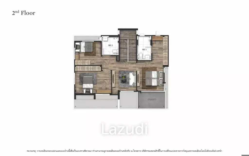 Luxurious Home in Bangkok Boulevard Bangna-Srinakarin