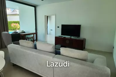 LA LUA RESORT : 4 bed 2 storey modern villa with great view