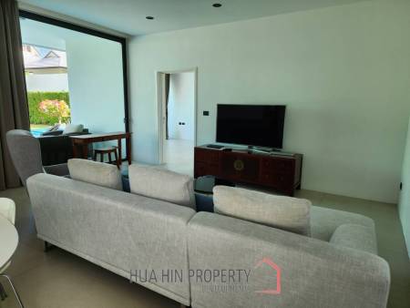 LA LUA RESORT : 4 bed 2 storey modern villa with great view