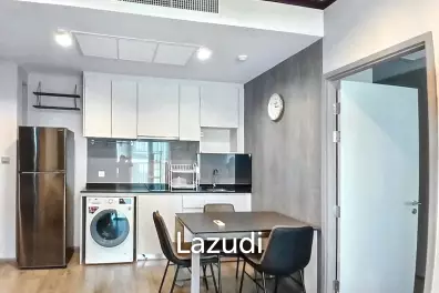 2 Bed 56 SQ.M Whizdom Avenue Ratchada - Ladprao