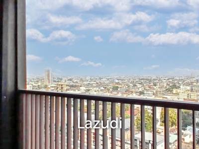 2 Bed 56 SQ.M Whizdom Avenue Ratchada - Ladprao