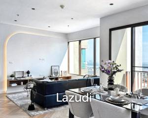 2 Bed 2 Bath 101 SQ.M at The Emporio Place