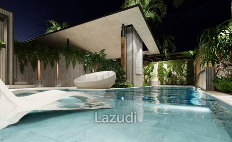 3 Bed  4 Bath 436 Sq.M Orbita Villa-Town