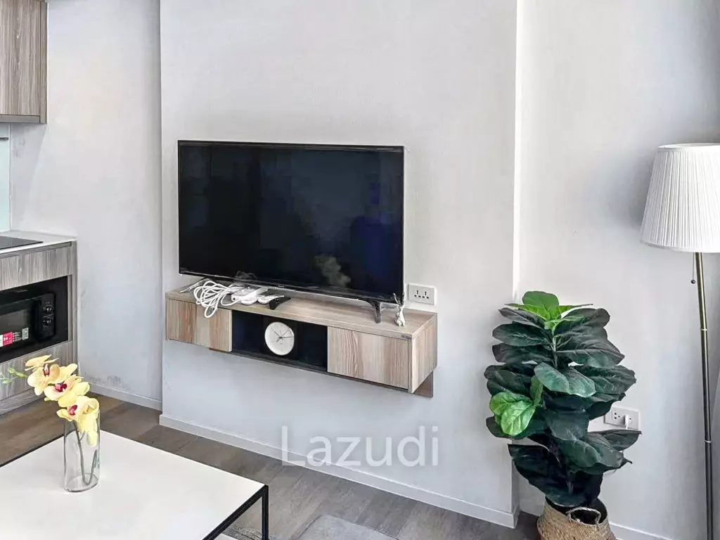 1 Bed 1 Bath 29 SQ.M Siamese Sukhumvit 87