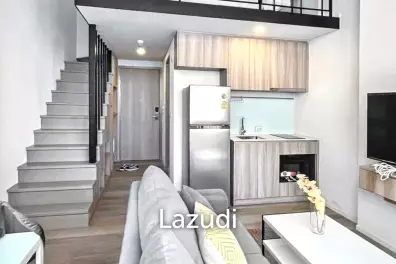 1 Bed 1 Bath 29 SQ.M Siamese Sukhumvit 87