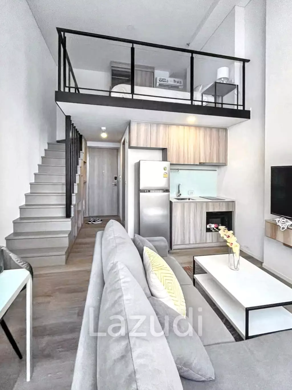1 Bed 1 Bath 29 SQ.M Siamese Sukhumvit 87