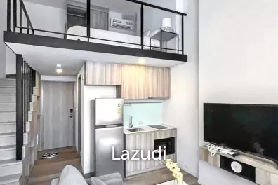 1 Bed 1 Bath 29 SQ.M Siamese Sukhumvit 87