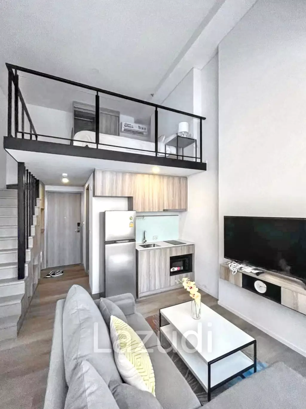 1 Bed 1 Bath 29 SQ.M Siamese Sukhumvit 87