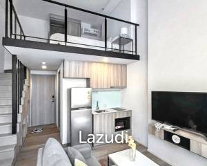 1 Bed 1 Bath 29 SQ.M Siamese Sukhumvit 87