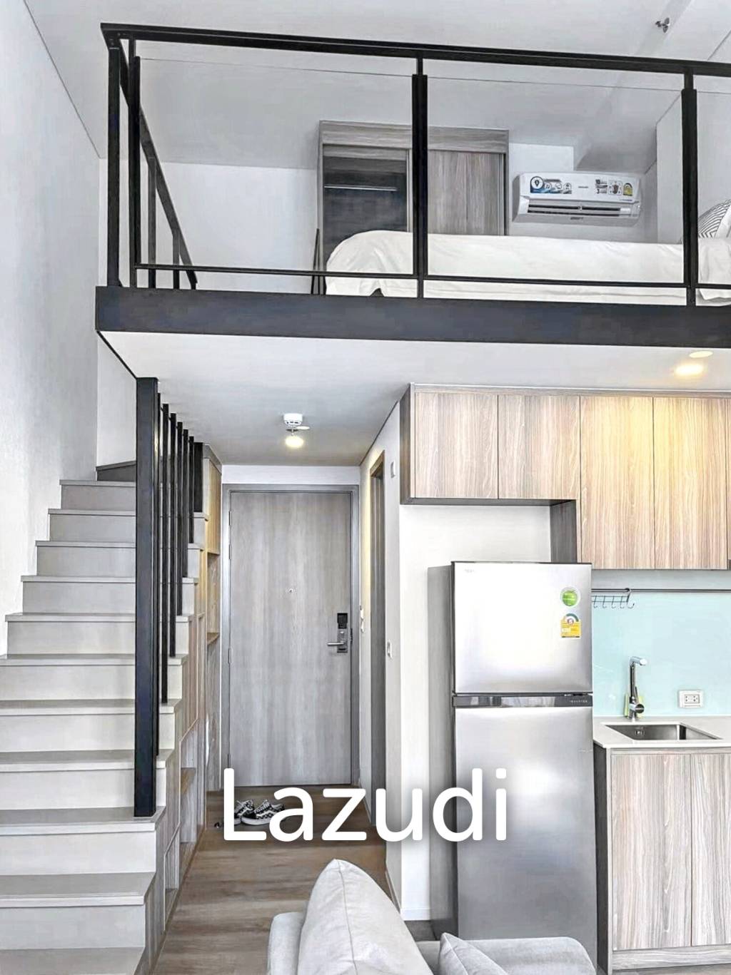 1 Bed 1 Bath 29 SQ.M Siamese Sukhumvit 87
