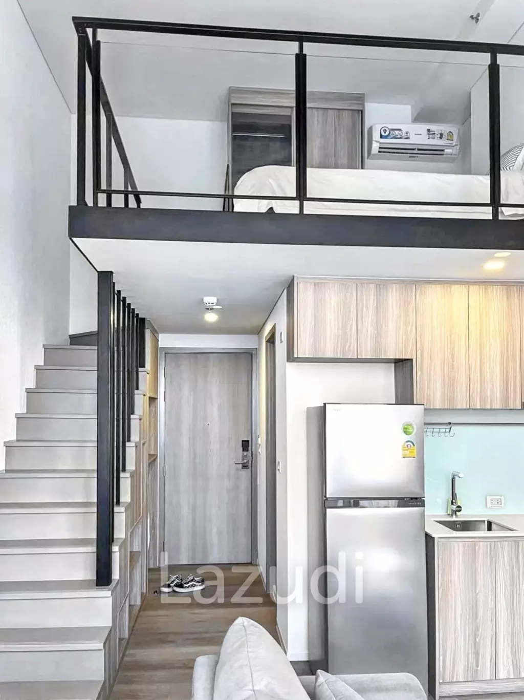 1 Bed 1 Bath 29 SQ.M Siamese Sukhumvit 87